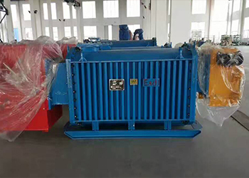 姚安KSG-4VA矿用防爆变压器