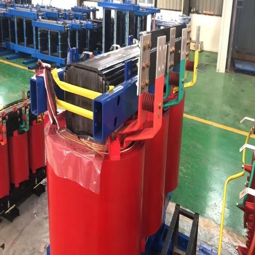 姚安500KVA干式变压器