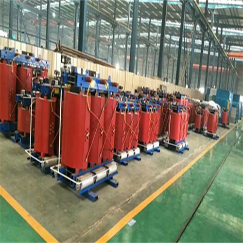 姚安3150kVA干式变压器