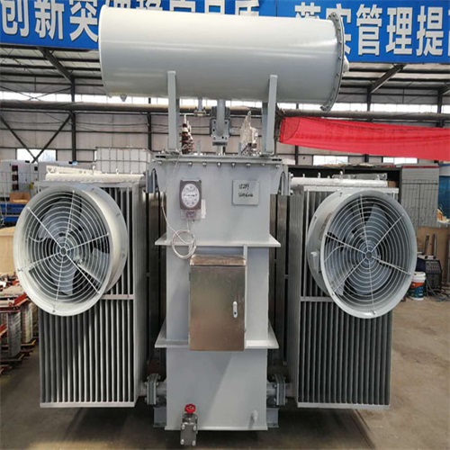 姚安S22-2500KVA变压器